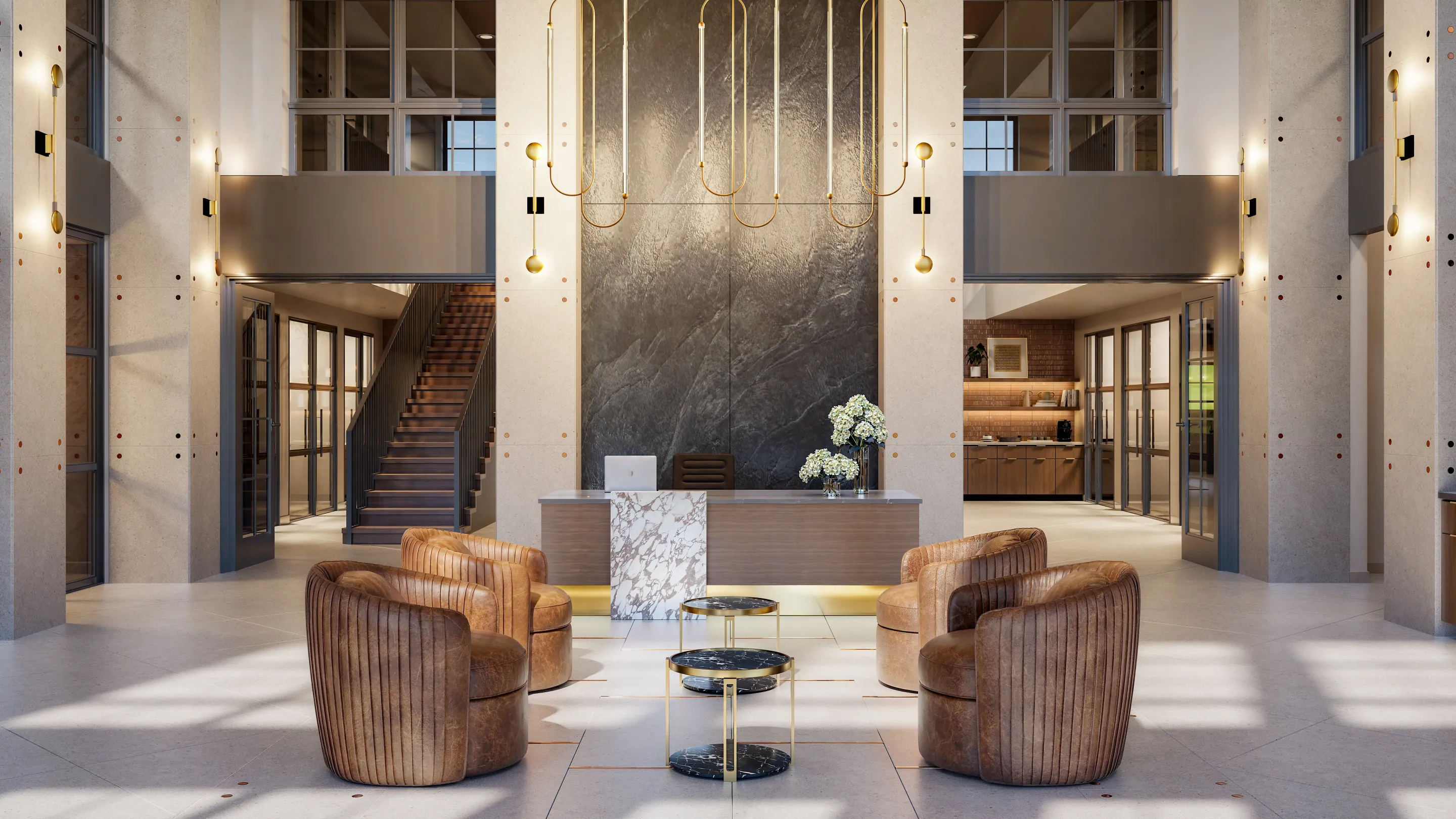 Northwest Village Amenities